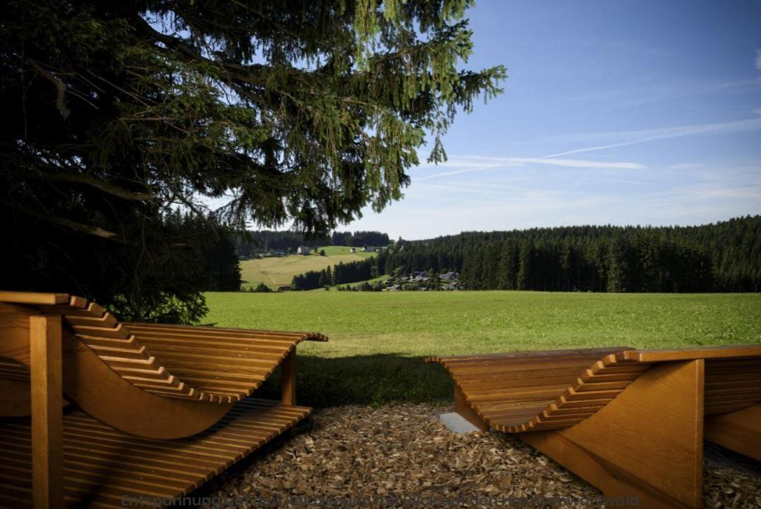 Living Timeless- Black Forest Style- Schoenwald Eksteriør bilde