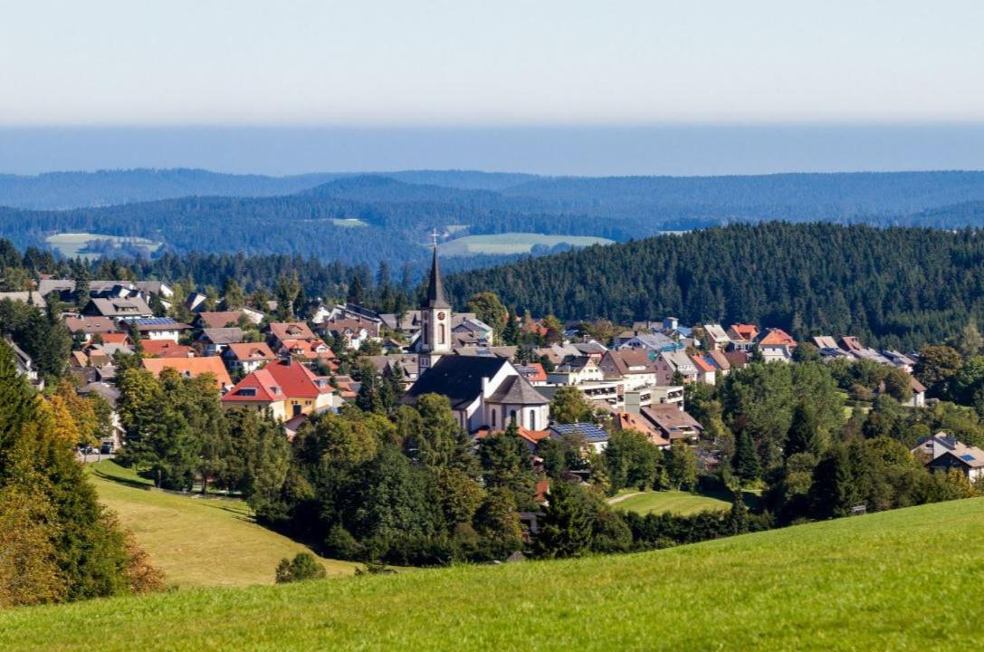 Living Timeless- Black Forest Style- Schoenwald Eksteriør bilde