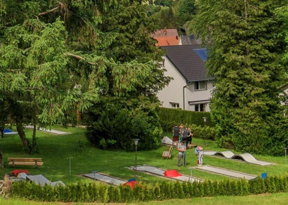 Living Timeless- Black Forest Style- Schoenwald Eksteriør bilde