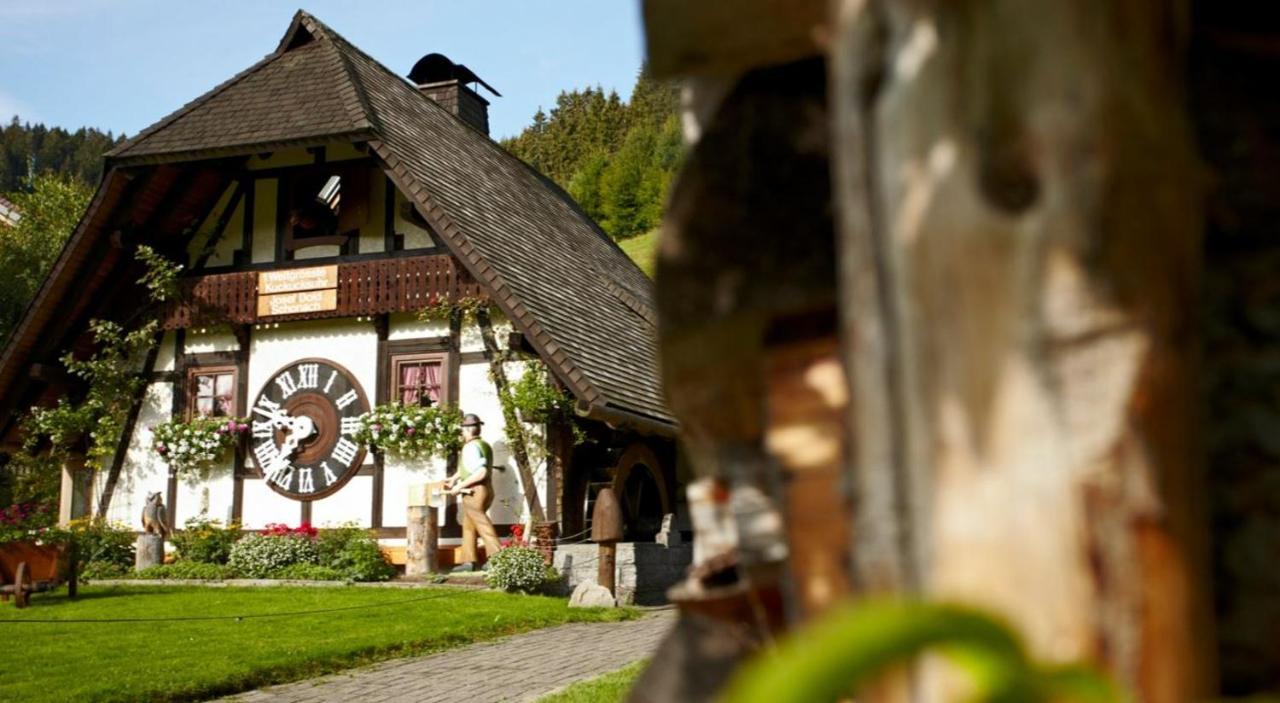 Living Timeless- Black Forest Style- Schoenwald Eksteriør bilde