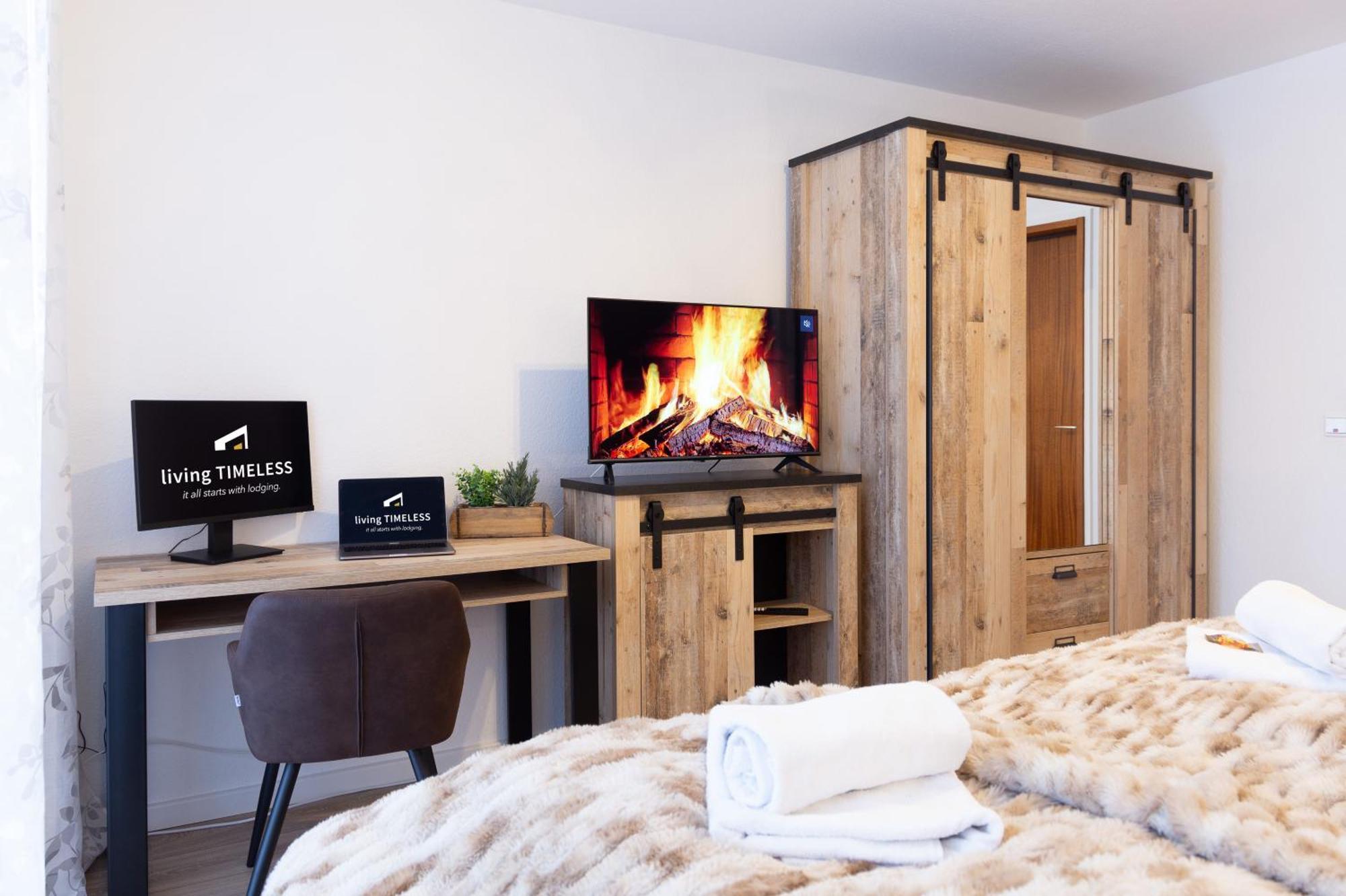 Living Timeless- Black Forest Style- Schoenwald Eksteriør bilde